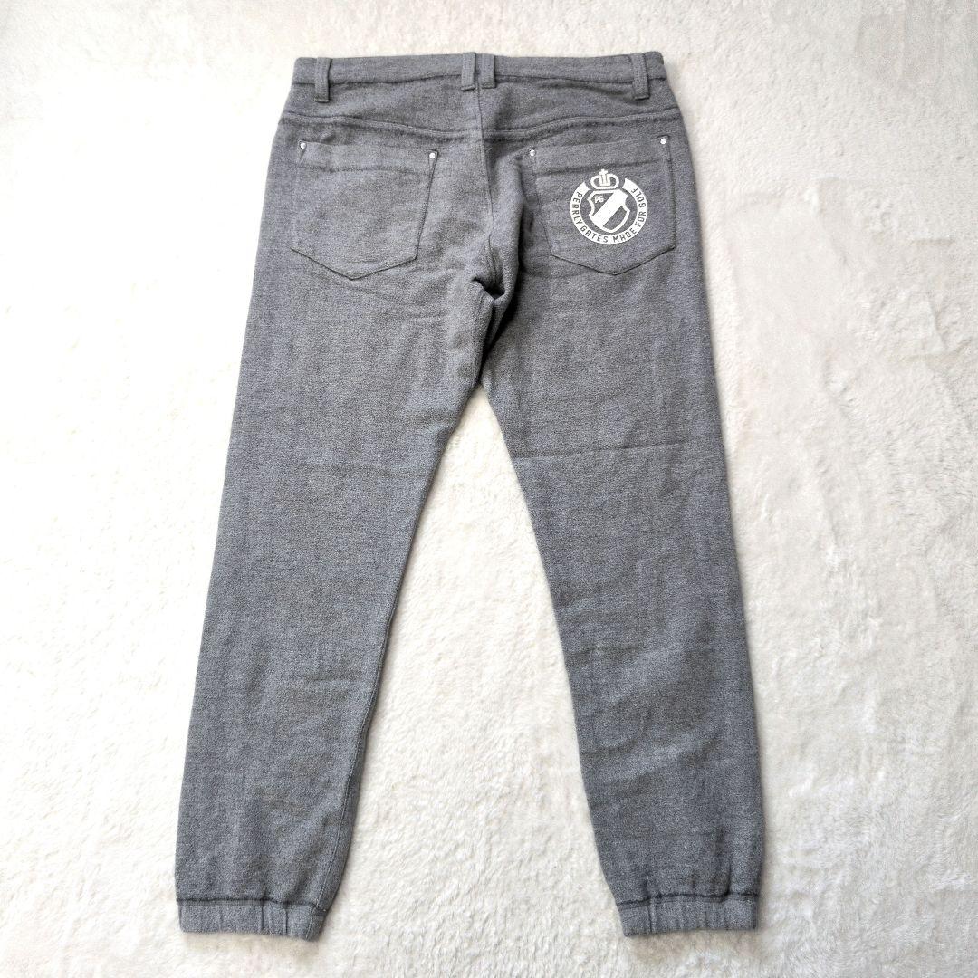 【大人気】パーリーゲイツ ジョガーパンツ XL メンズ ストレッチ ゴルフ