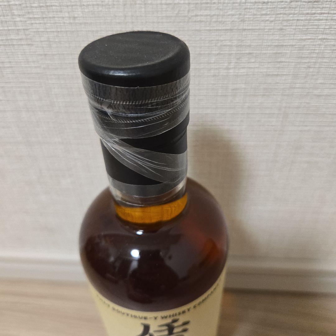 ブティック ジャパニーズ ウイスキー 恁筅 21年　バッチ5