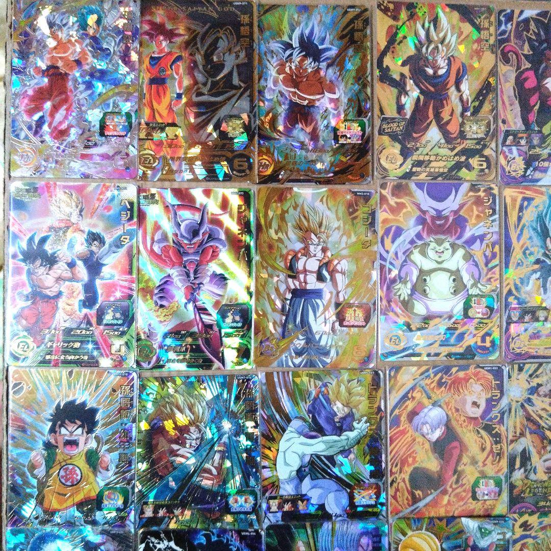 スーパードラゴンボールヒーローズ まとめ売り おまけ付き