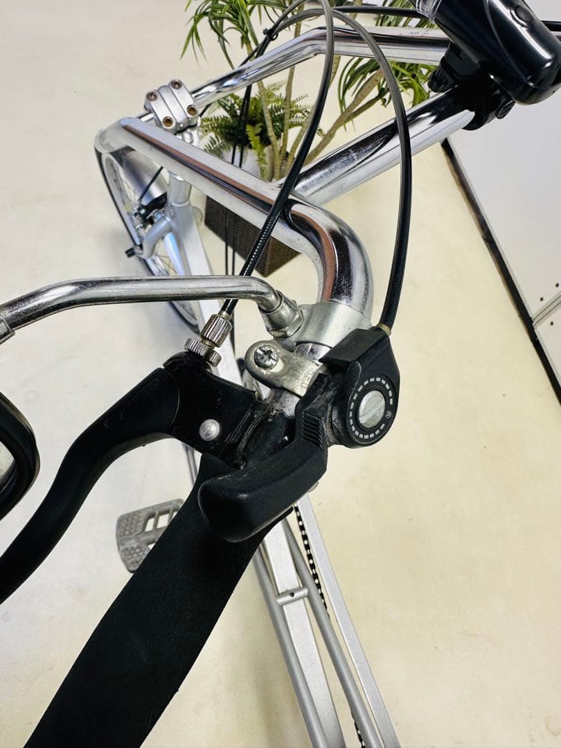 リカンベント自転車 STAR RECUMBENT 20インチ