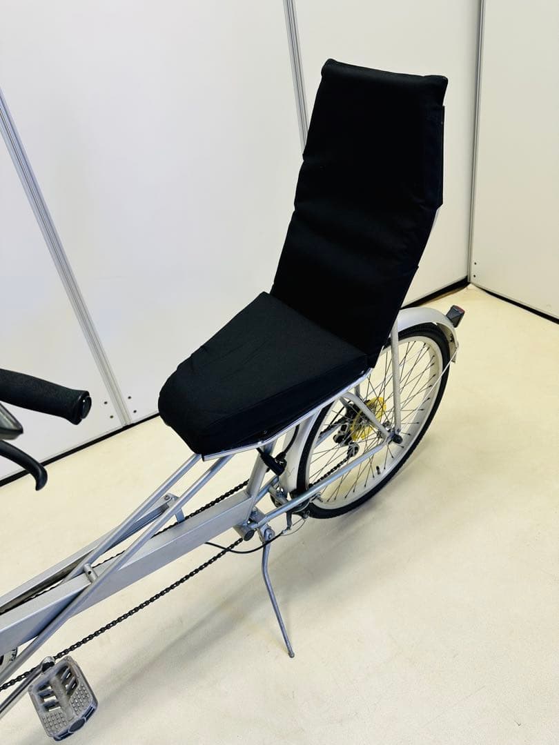 リカンベント自転車 STAR RECUMBENT 20インチ