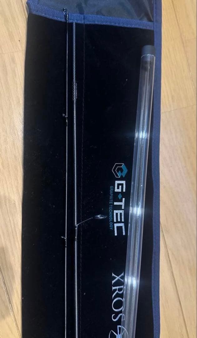 ロッド G-TEC XROSS SENSITIVE XSS-47ST-PRO
