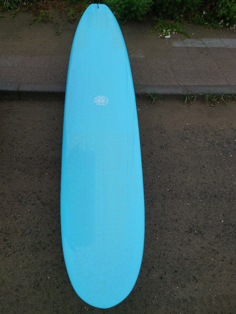 Gurrero Dead Kooks×CJ Nelson 9'11\" １回試乗