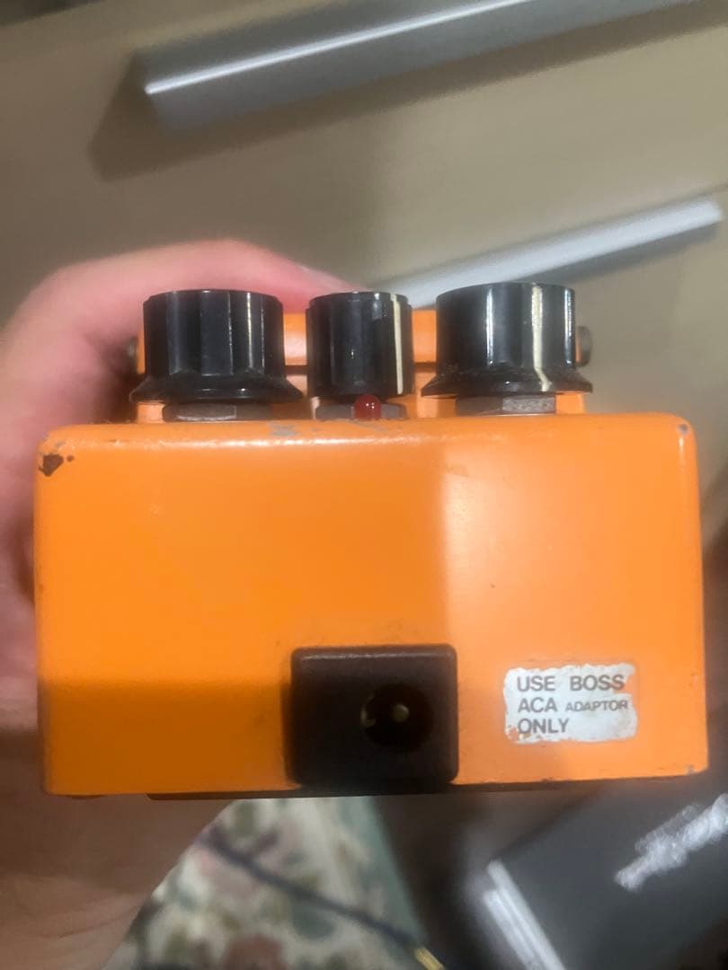 レア！BOSS DS-1 日本製　made in japan