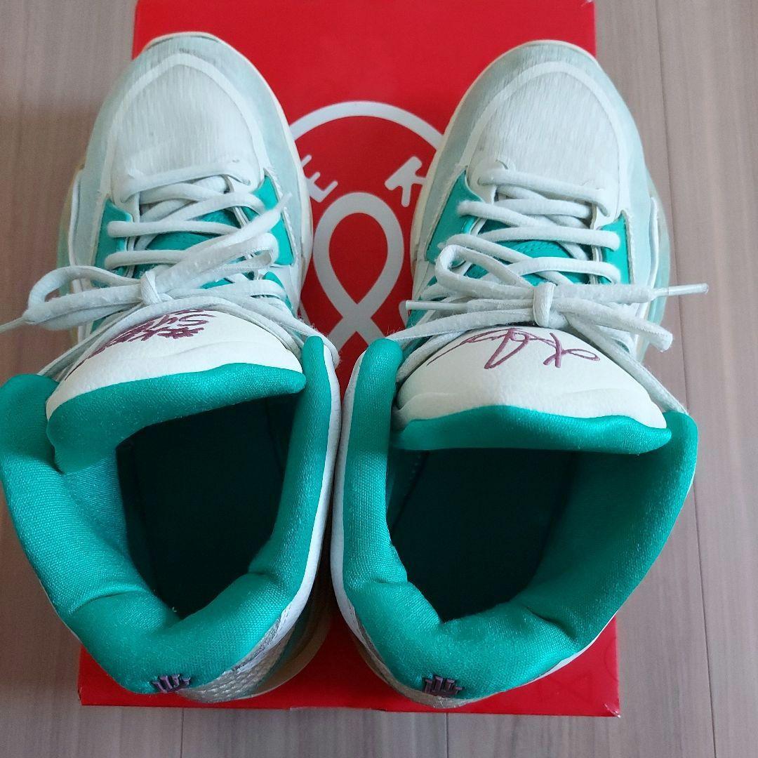 NIKE カイリーインフィニティEP サイズ26cm