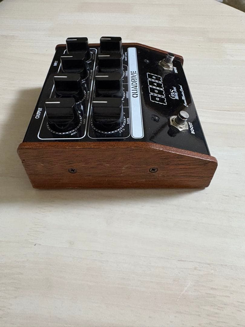 ギター Crews Maniac Sound QUADRIVE