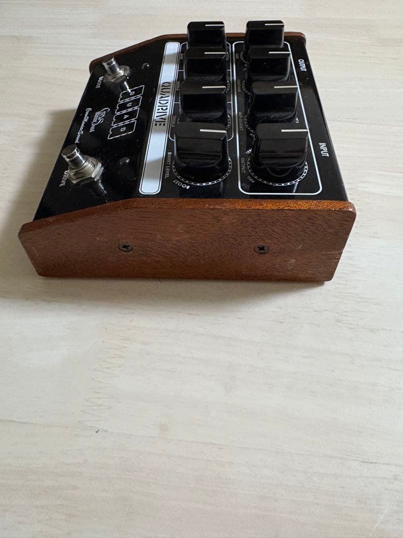 ギター Crews Maniac Sound QUADRIVE