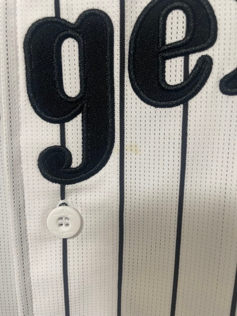 佐藤輝明 ユニフォーム 90周年 ホーム