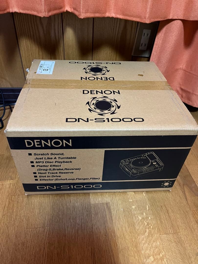 DENON DN-S1000 & DN-X100 デノン CDJセット