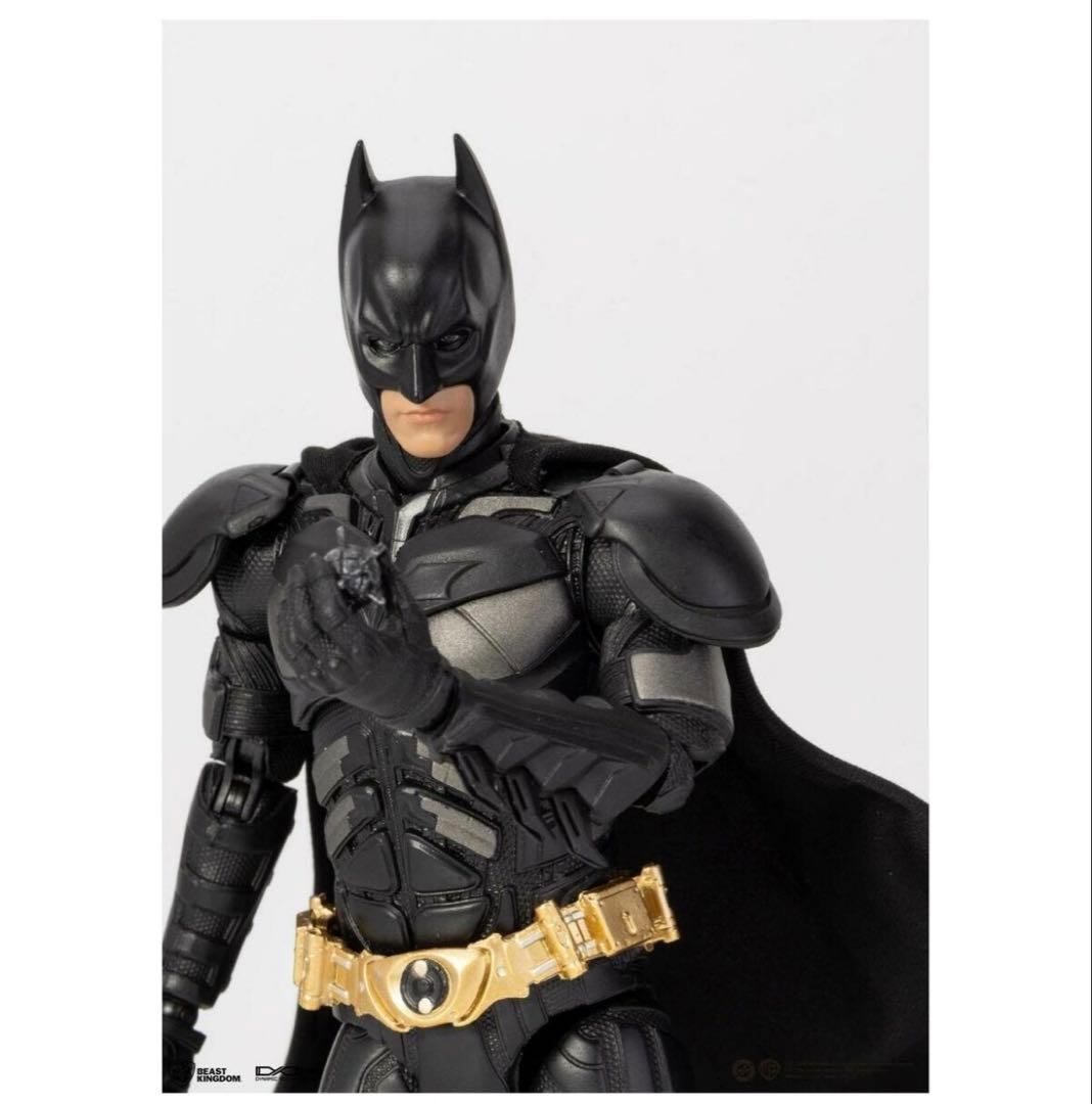 新品ビーストキングダム ジョーカー &バットマンJokerダークナイトフィギュア