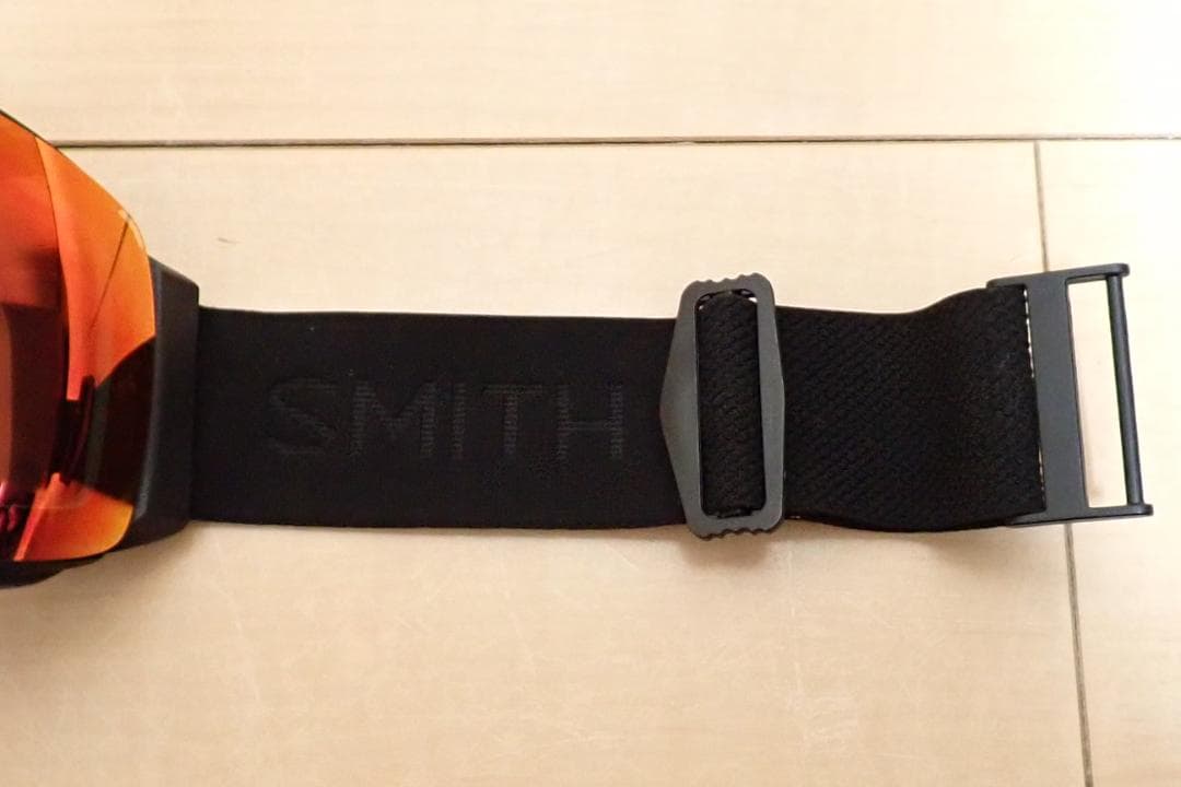 Smith I/O MAG ChromaPop ゴーグル ブラック