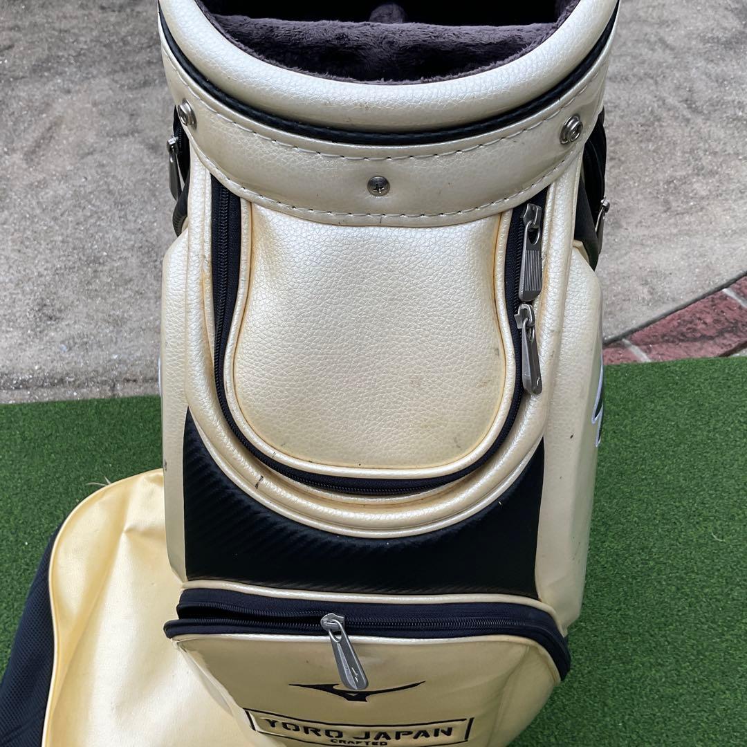 ミズノプロ 養老ジャパン キャディバッグmizunopro