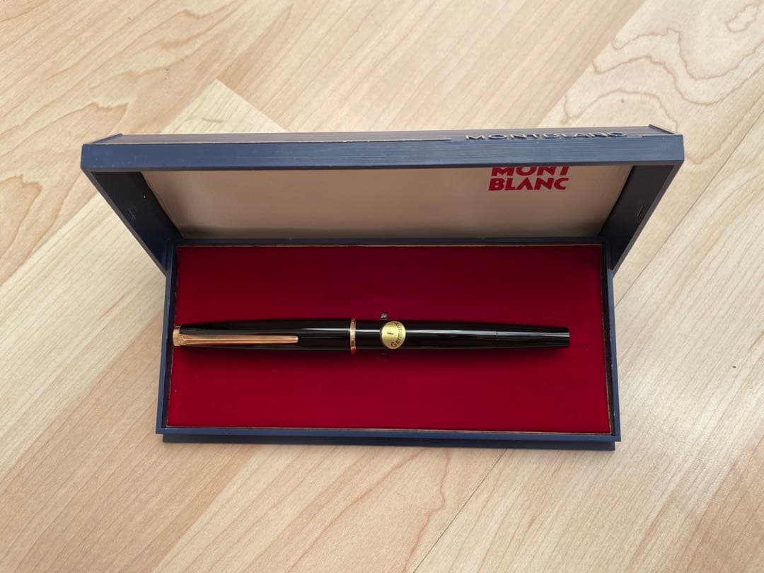 MONTBLANC 万年筆 ボールペン