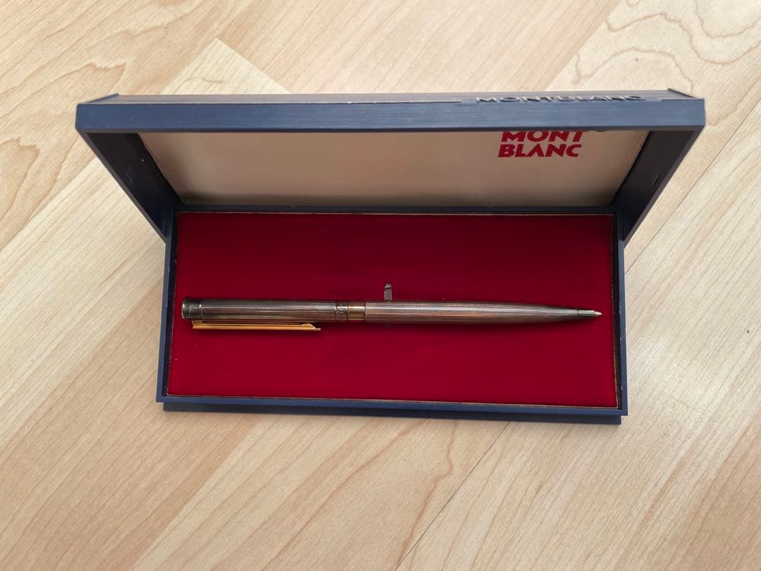 MONTBLANC 万年筆 ボールペン