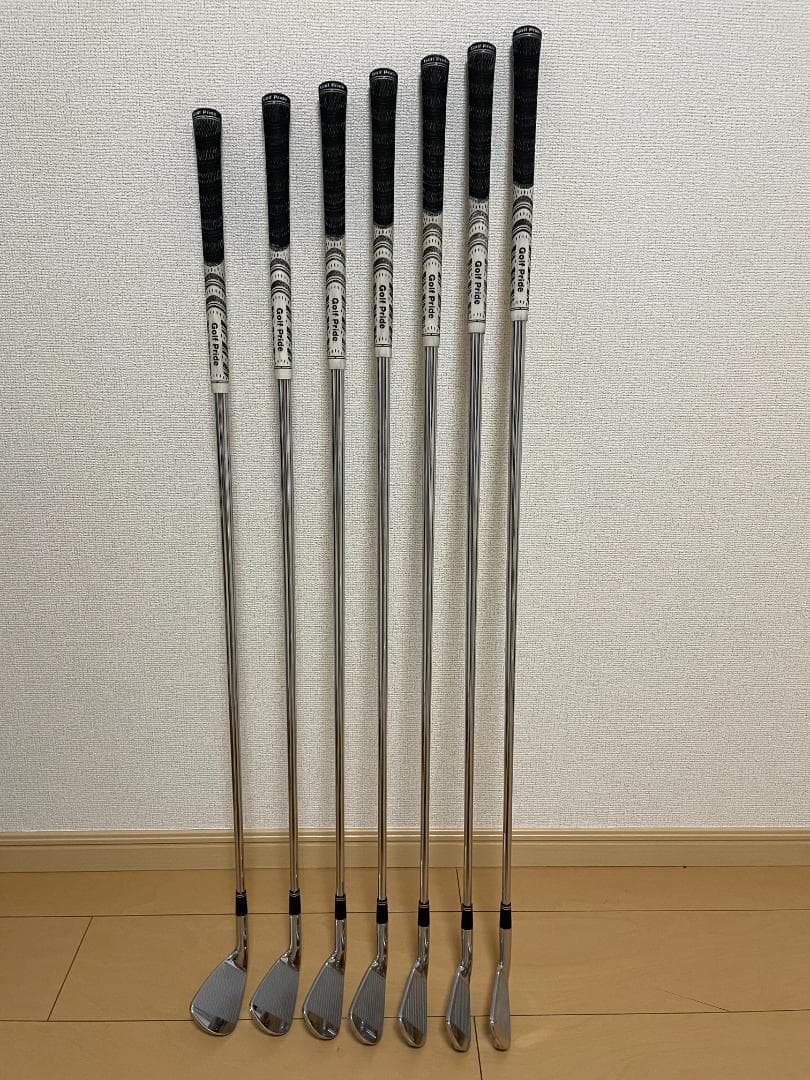 スリクソン９２５アイアン７本セット希少品TP仕様