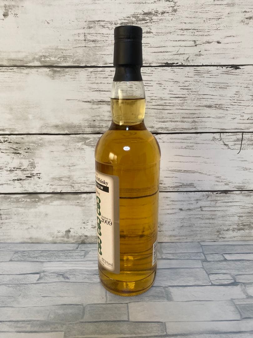 キャンベルタウンジャーニー 10年 & ヘンプスパロー 2009 15年 計2本