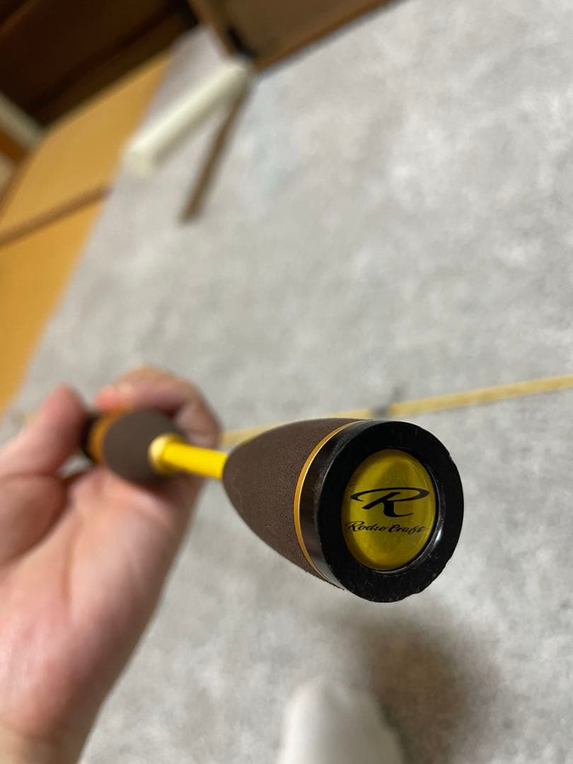 99+ Twonine Plus 52UL チョコバナナ トラウトロッド