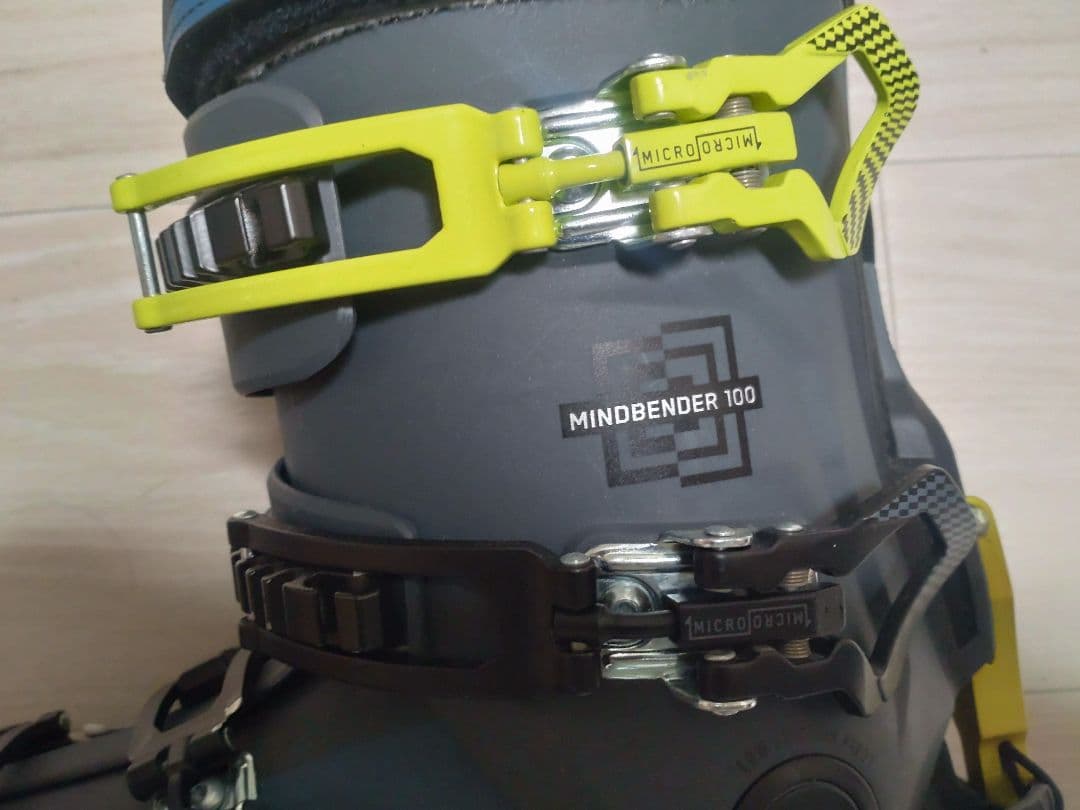 K2 MINDBENDER 100 ブーツ ソールサイズ304mm