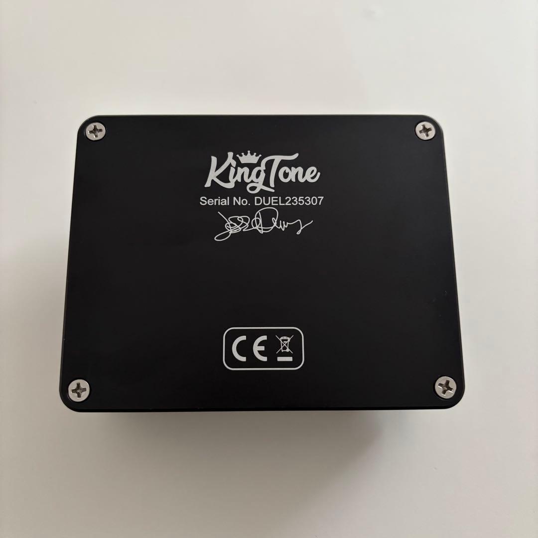 ギター KING TONE GUITAR The Duellist