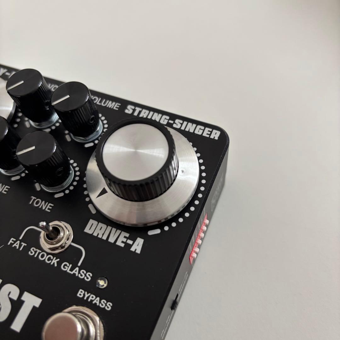 ギター KING TONE GUITAR The Duellist