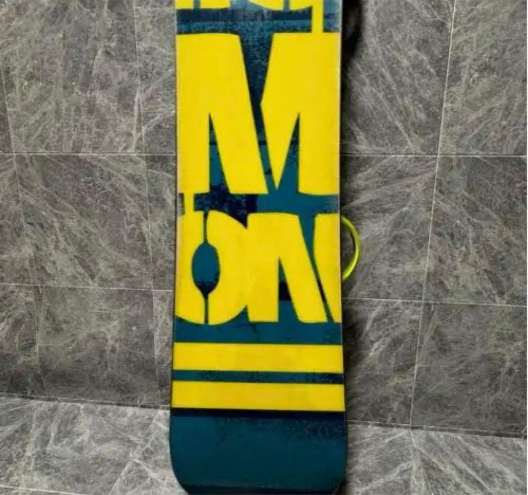 サロモン 150cm RIVAL メンズ スノーボード グラトリ 初心者