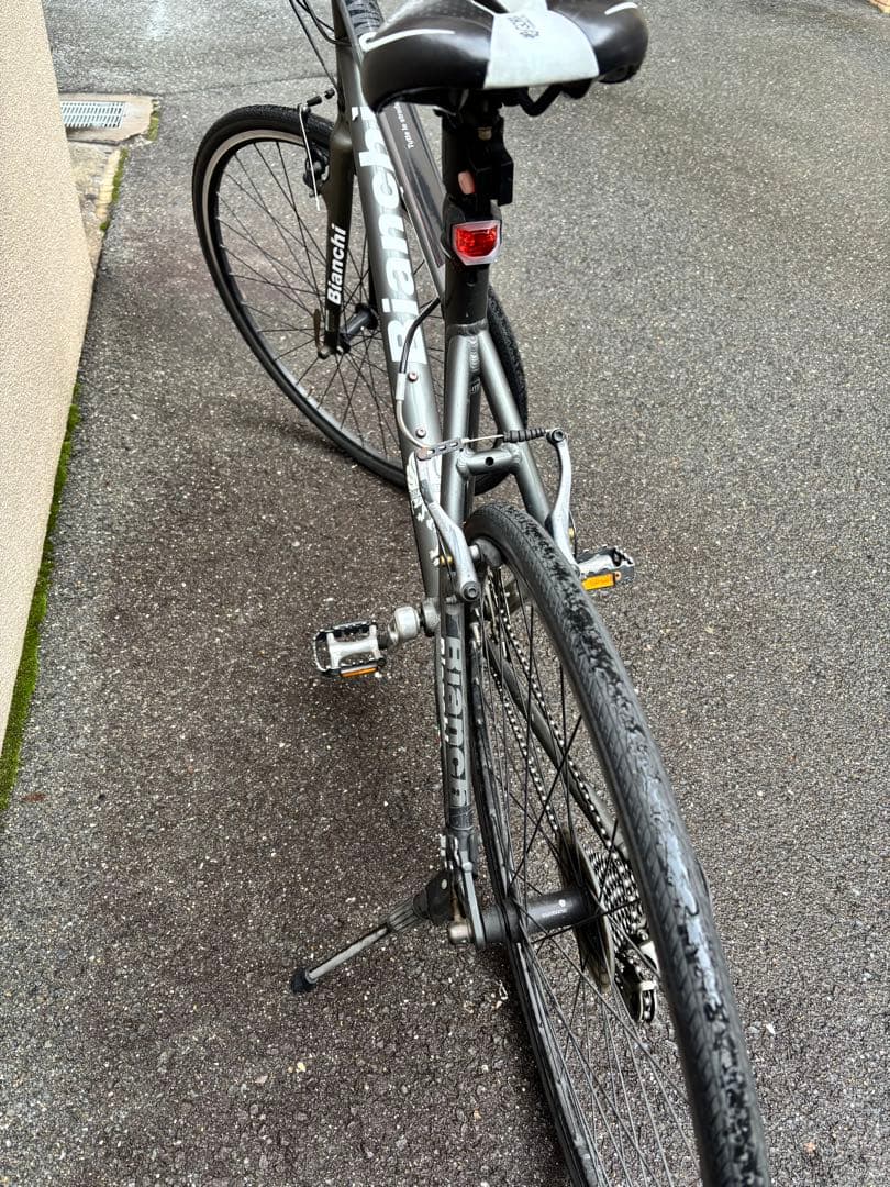 bianchi ロードバイク　ROMA2 引取り限定