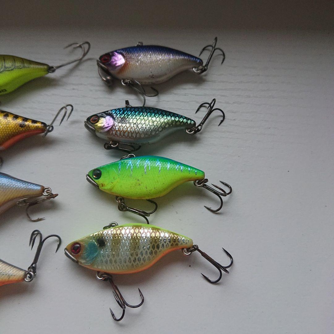 ジャッカル TNシリーズ11個セット