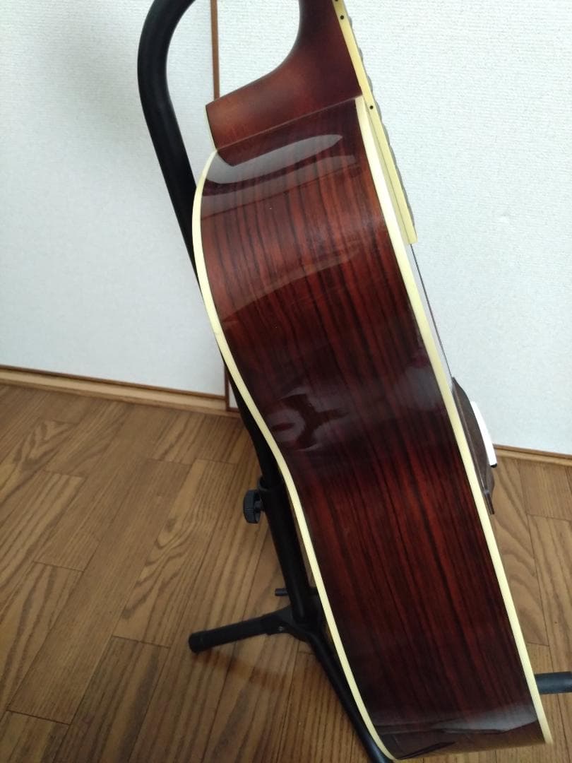 ヤマハ アコースティックギター FG830TBS タバコブラウンサンバースト