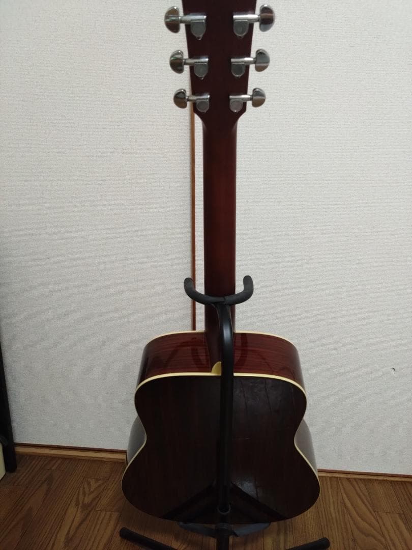 ヤマハ アコースティックギター FG830TBS タバコブラウンサンバースト