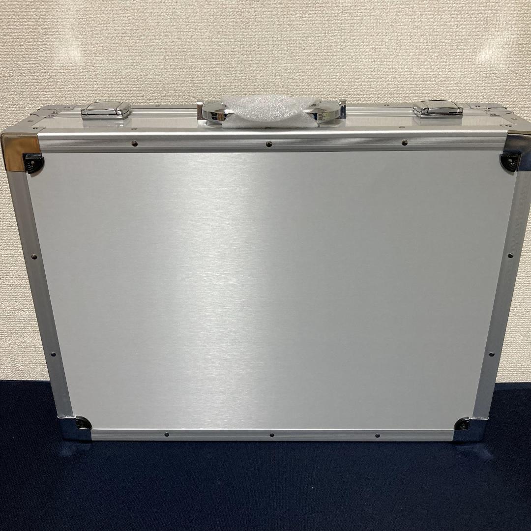 KONAMI アルミ トレーディングカードケース KCロゴ