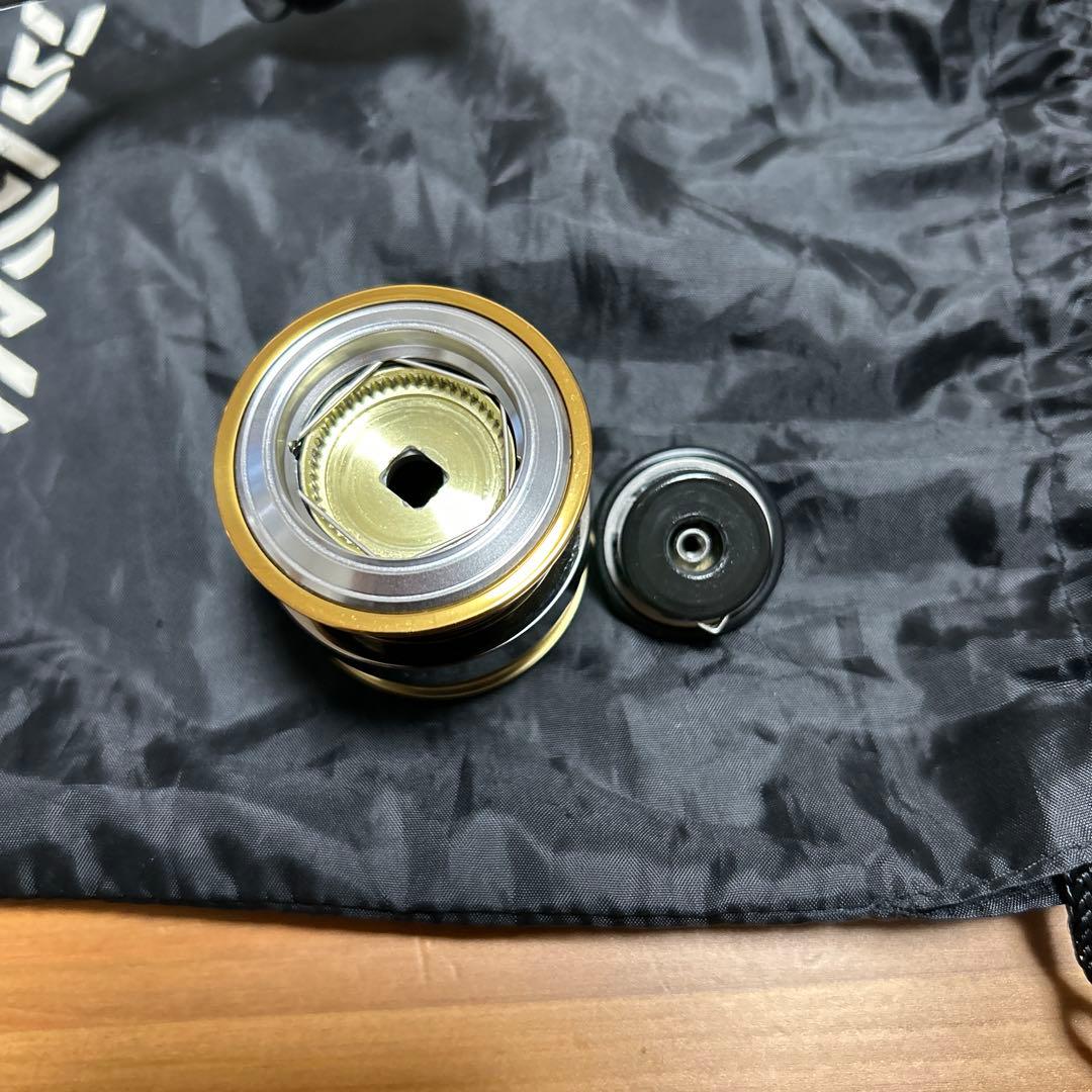 ダイワ　ルビアス