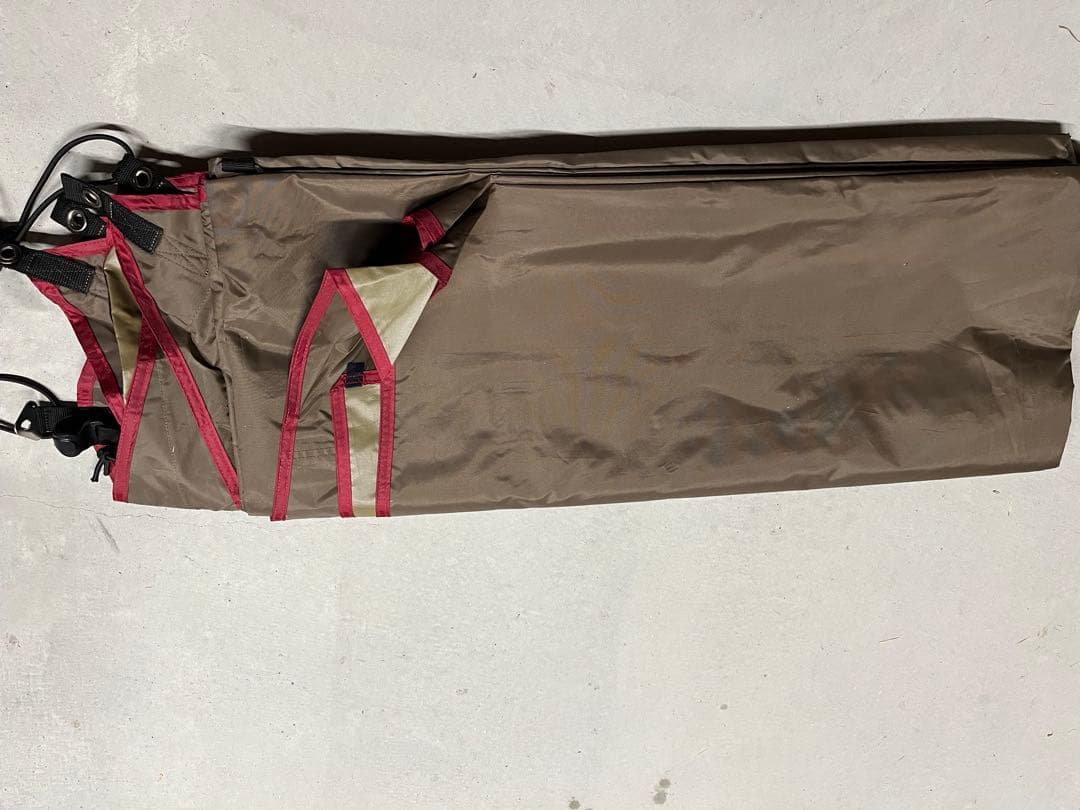 スノーピーク　ランドロック サイドタープ　FES-270 数回使用品