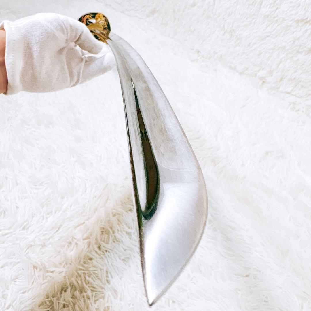 ✨希少品✨ 模造刀 日本刀 風神 雷神 龍 虎 黒鍔 鞘 武具 武器 刀 剣