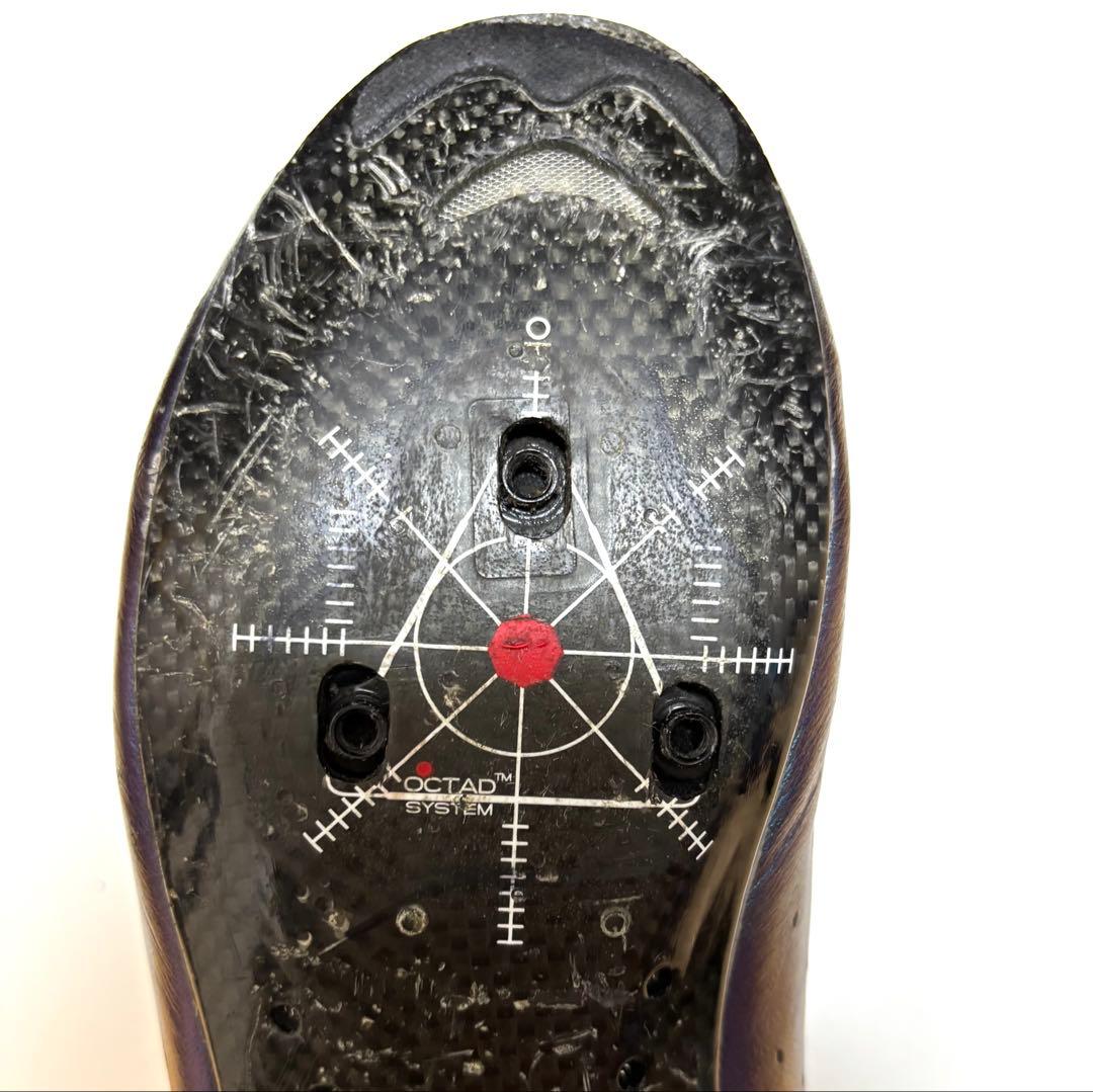 LAKE CX332 40.5 カメレオンブルー　インソール無