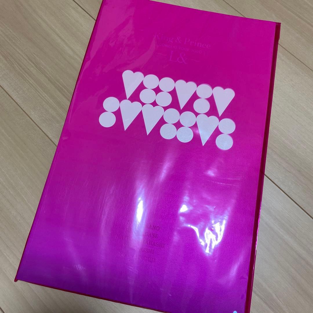 アイドル King & Prince