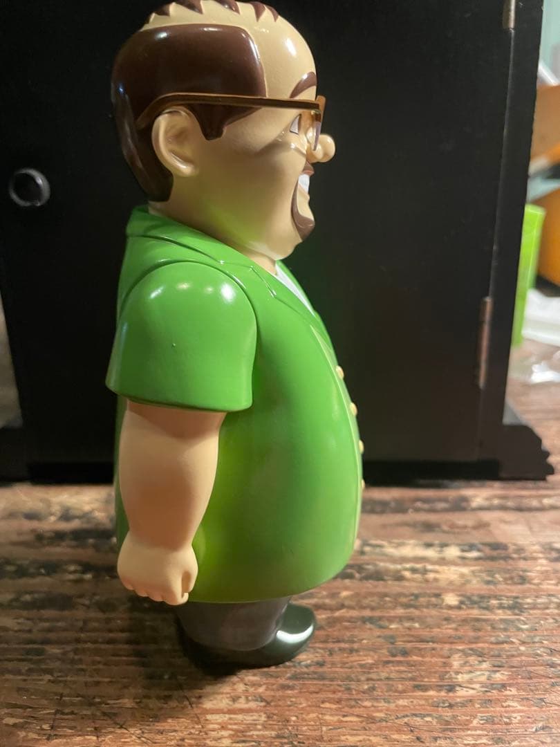 トイストーリー　toystory アル　フィギュア　（パッケージ割れ凹みあり）