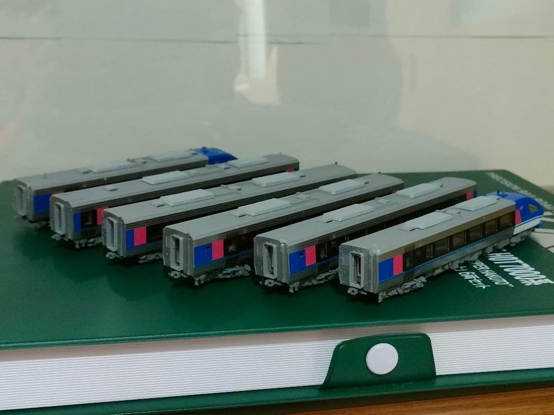 10-1693 智頭急行　HOT7000系　「スーパーはくと」