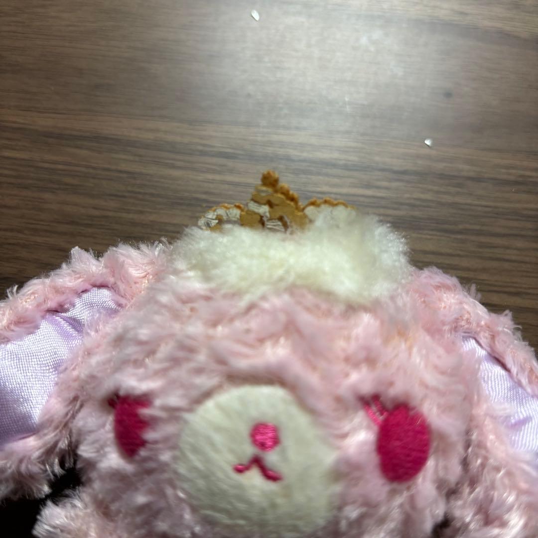 pyon_pyon シュガーバニーズ バレエうさ