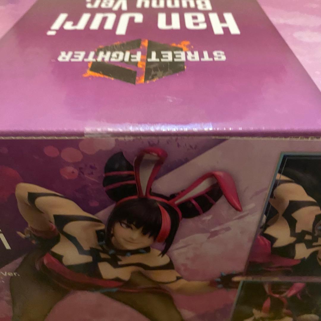 《新品未開封》ハン・ジュリ バニーver. 1/4スケールフィギュア
