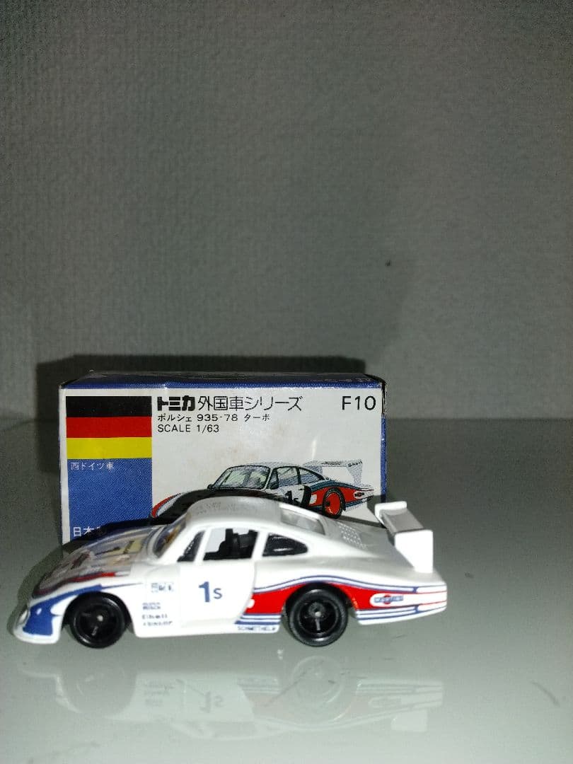 ポルシェ935-78ターボ