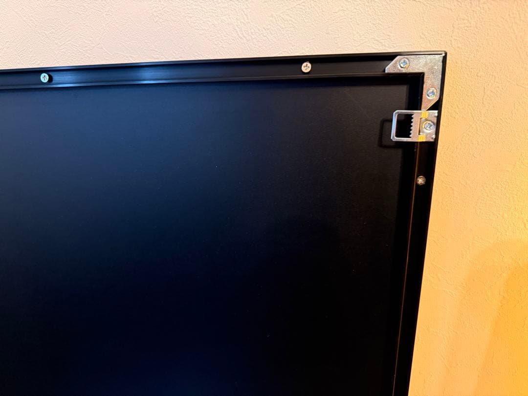 訳あり※特大抽象画 120*80cm ベージュとブラウン大きい　おしゃれ　モダン