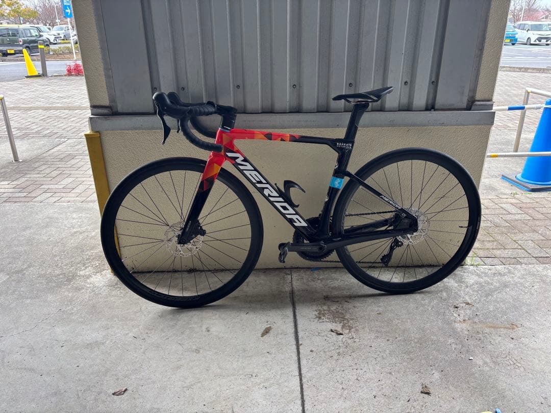 MERIDA REACTO 4000 関東手渡し希望