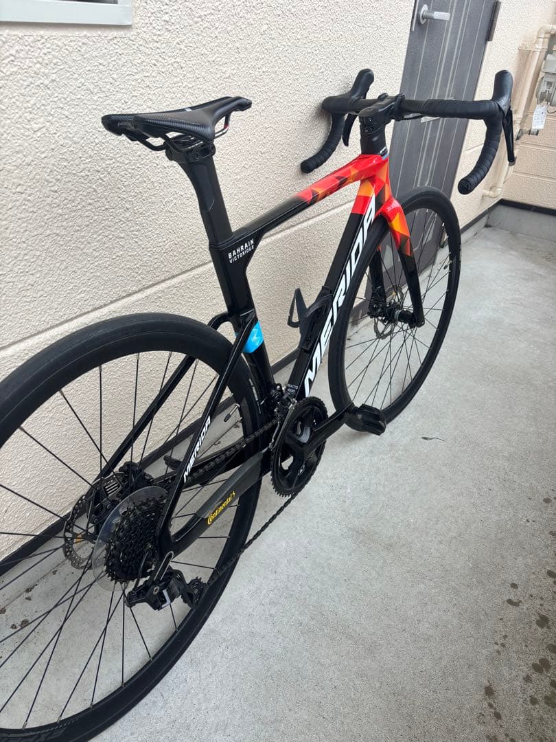 MERIDA REACTO 4000 関東手渡し希望