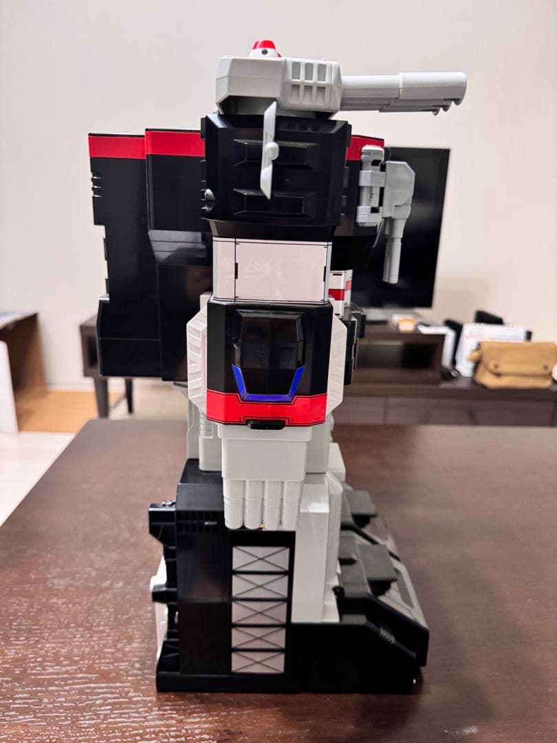 ファイブマン DX大型基地 マックスマグマ