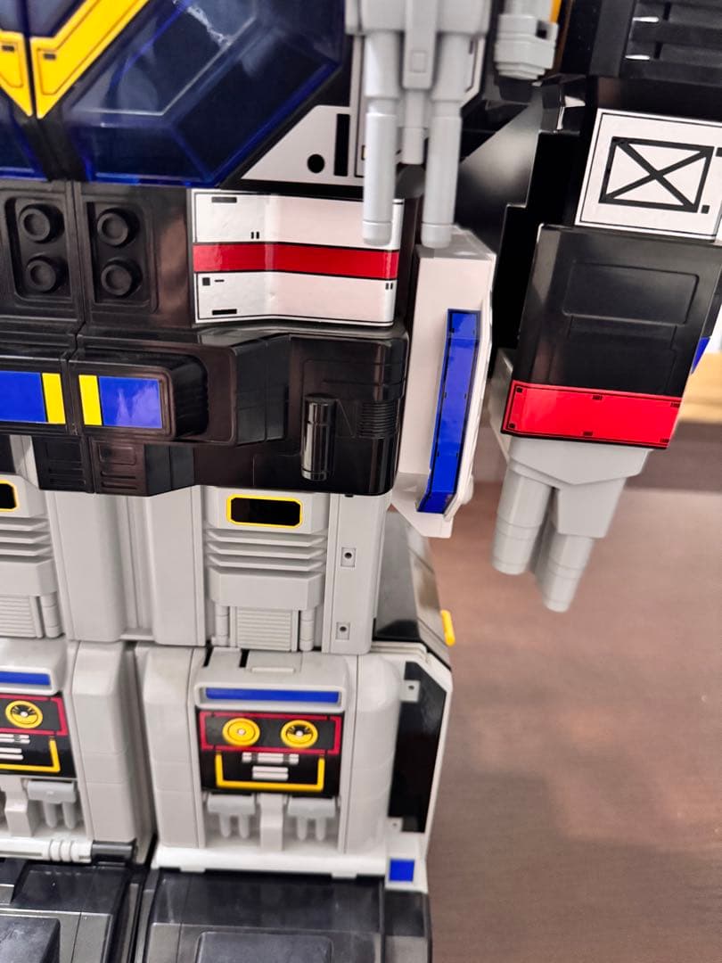 ファイブマン DX大型基地 マックスマグマ