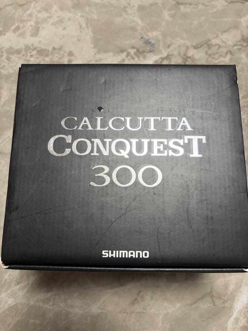 18シマノ CALCUTTA CONQUEST 300