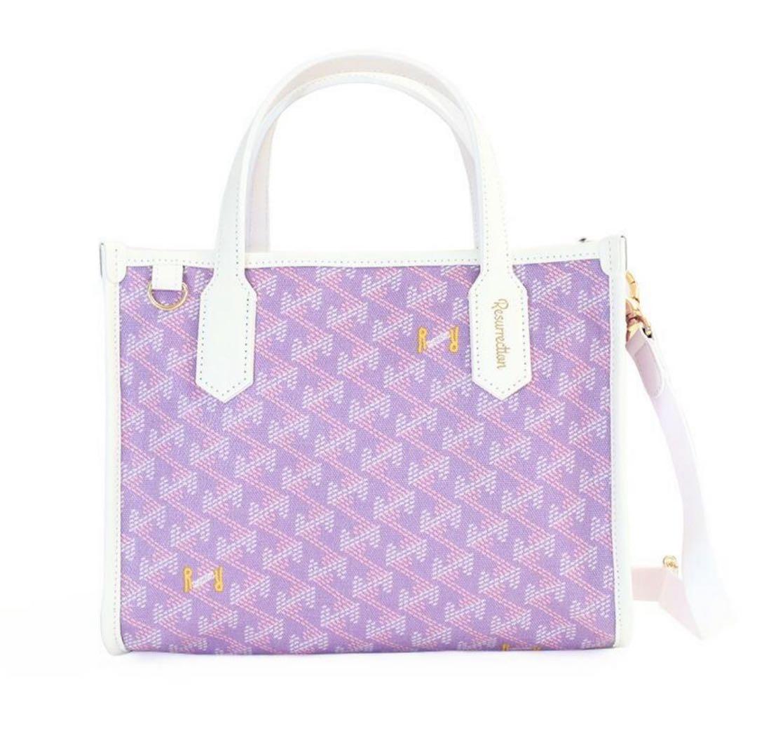 レザレクション ラニウスNO2 ラベンダー　美品