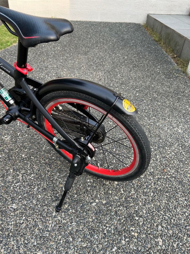 ブリヂストン　レベナ　子供用自転車　キッズサイクル 18インチ