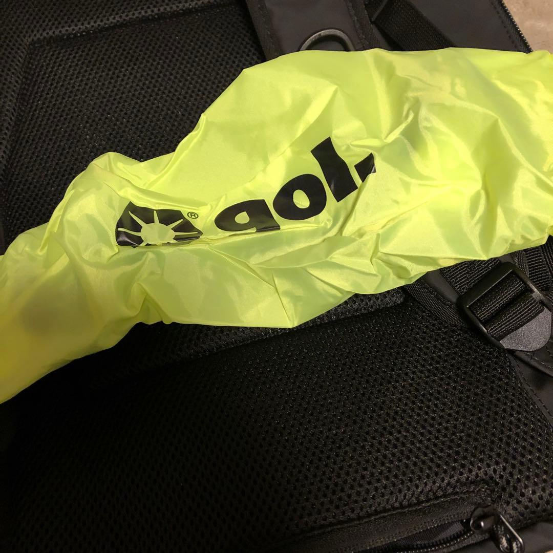 新品未使用✨　gol フットボールプラスバックパック サッカー　フットサル