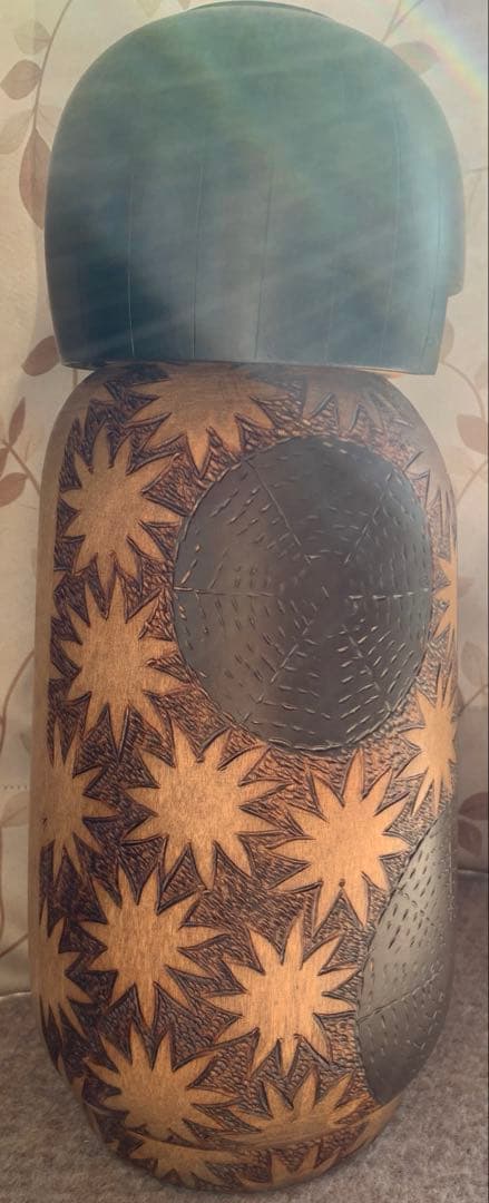 こけし　伊之助　内閣総理大臣賞受賞作家